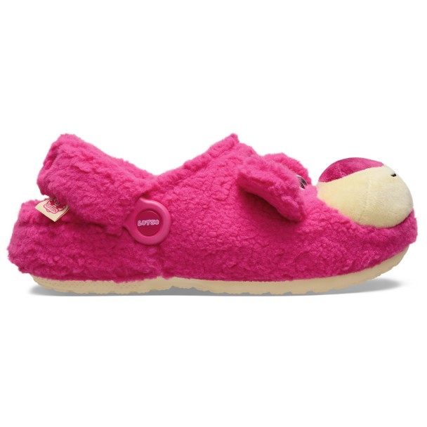 Sandália Crocs x Pixar Classic Clog Lotso